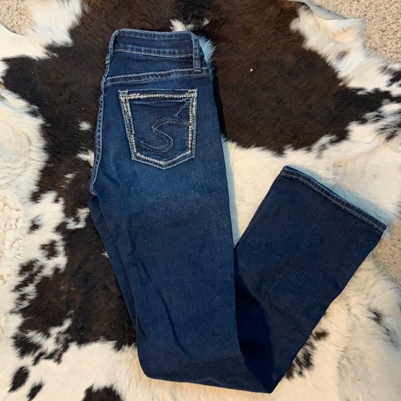 Silver Jeans Denim - Brand New Silver Jeans